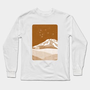 Syme Hut Fathams Peak Long Sleeve T-Shirt